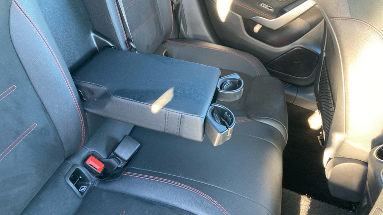 Mercedes-Benz CLA 180 AMG Line Premium 4dr Tip Auto Petrol Saloon